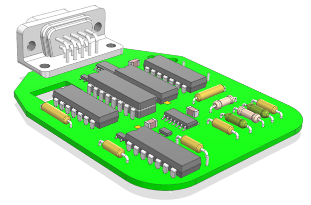 NX PCB Exchange Validation